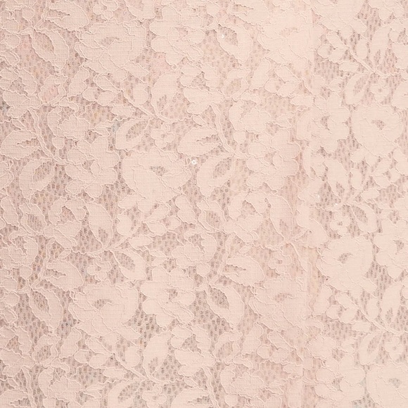 New! RACHEL PARCELL Lace Trench Coat - Picture 10 of 11